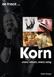 Buy Korn: Every Album, Every Song