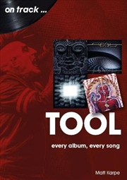 Buy Tool: Every Album, Every Song