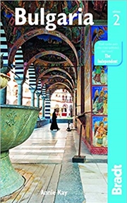 Buy Bradt Travel Guide: Bulgaria