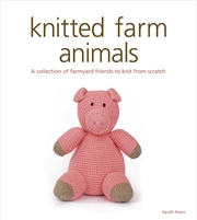 Buy Knitted Farm Animals