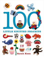 Buy 100 Little Knitted Projects