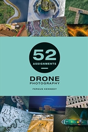 Buy 52 Assignments: Drone Photography