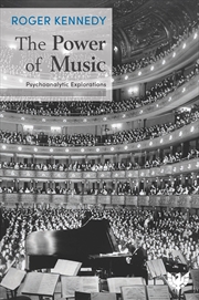 Buy Power of Music: Psychoanalytic Explorations