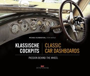 Buy Classic Car Dashboards: Passion Behind the Wheels