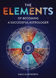 Buy Elements of Becoming a Successful Astrologer