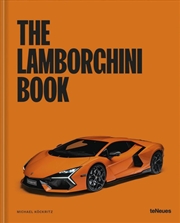 Buy Lamborghini Book