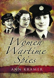 Buy Women Wartime Spies