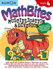 Buy Math Bites: Grade 4 Multiplication & Division