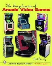 Buy Encyclopedia of Arcade Video Games