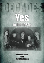 Buy Yes in the 1980s