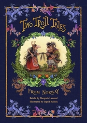 Buy Two Troll Tales from Norway