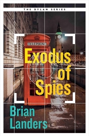 Buy Exodus of Spies