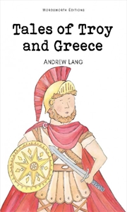 Buy Tales of Troy and Greece