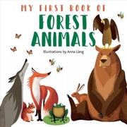 Buy My First Book of English Words: Forest Animals