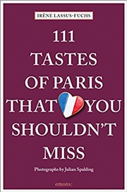 Buy 111 Tastes of Paris That You Shouldn't Miss