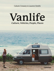 Buy Van Life: Culture, Vehicles, People, Places