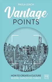 Buy Vantage Point: How to Create Culture Where Employees Thrive