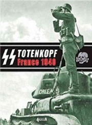 Buy Ss Totenkopf France 1940