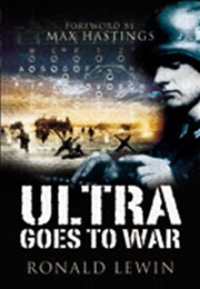 Buy Ultra Goes to War