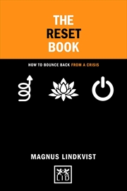 Buy Reset Book: How to Bounce Back from a Crisis