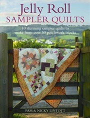 Buy Jelly Roll Sampler Quilts