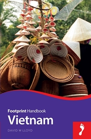 Buy Vietnam: Footprint Handbook