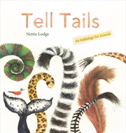 Buy Tell Tails: An Anthology for Animals