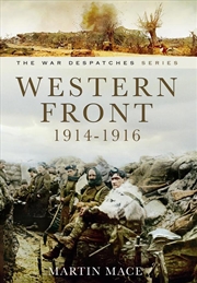 Buy Western Front 1914-1916