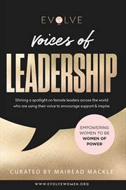 Buy Voices of Leadership