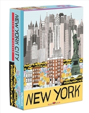 Buy New York City 500-Piece Puzzle