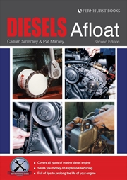 Buy Diesels Afloat: The Essential Guide to Diesel Boat Engines