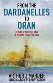 Buy From the Dardanelles to Oran