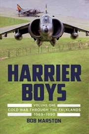 Buy Harrier Boys Vol 1