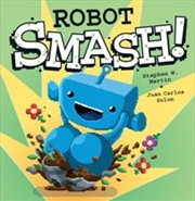 Buy Robot SMASH!