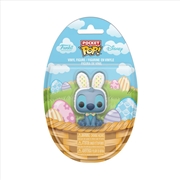 Buy Lilo & Stitch - Stitch Easter Egg Pocket Pop! Vinyl