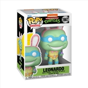 Buy Teenage Mutant Ninja Turtles - Leo Easter Pop! Vinyl