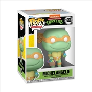 Buy Teenage Mutant Ninja Turtles - Michelangelo Easter Pop! Vinyl