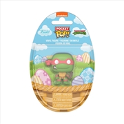 Buy Teenage Mutant Ninja Turtles - Raphael Easter Pocket Pop! Vinyl