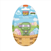 Buy Teenage Mutant Ninja Turtles - Donatello Easter Pocket Pop! Vinyl