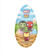 Buy Marvel Comics - Easter Pocket Pop! 3-Pack