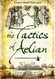 Buy Tactics of Aelian