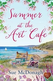 Buy Summer at the Art Cafe