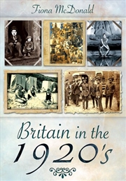 Buy Britain in the 1920s