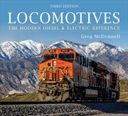 Buy Locomotives: The Modern Diesel and Electric Reference