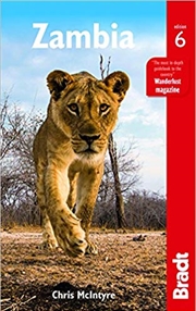 Buy Bradt Travel Guide: Zambia