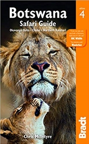 Buy Bradt Travel Guide: Botswana