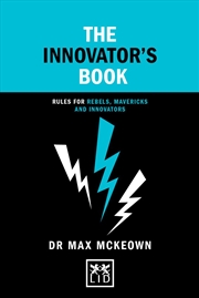 Buy Innovator's Book: Rules for Rebels, Mavericks and Innovators