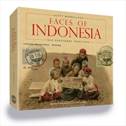 Buy Faces of Indonesia: 500 Postcards 1900-1945