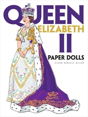 Buy Queen Elizabeth II Paper Dolls