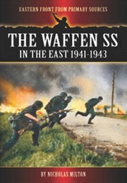 Buy Waffen SS in the East: 1941-1943